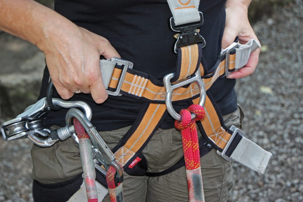 How to Choose the Best Climbing Harness